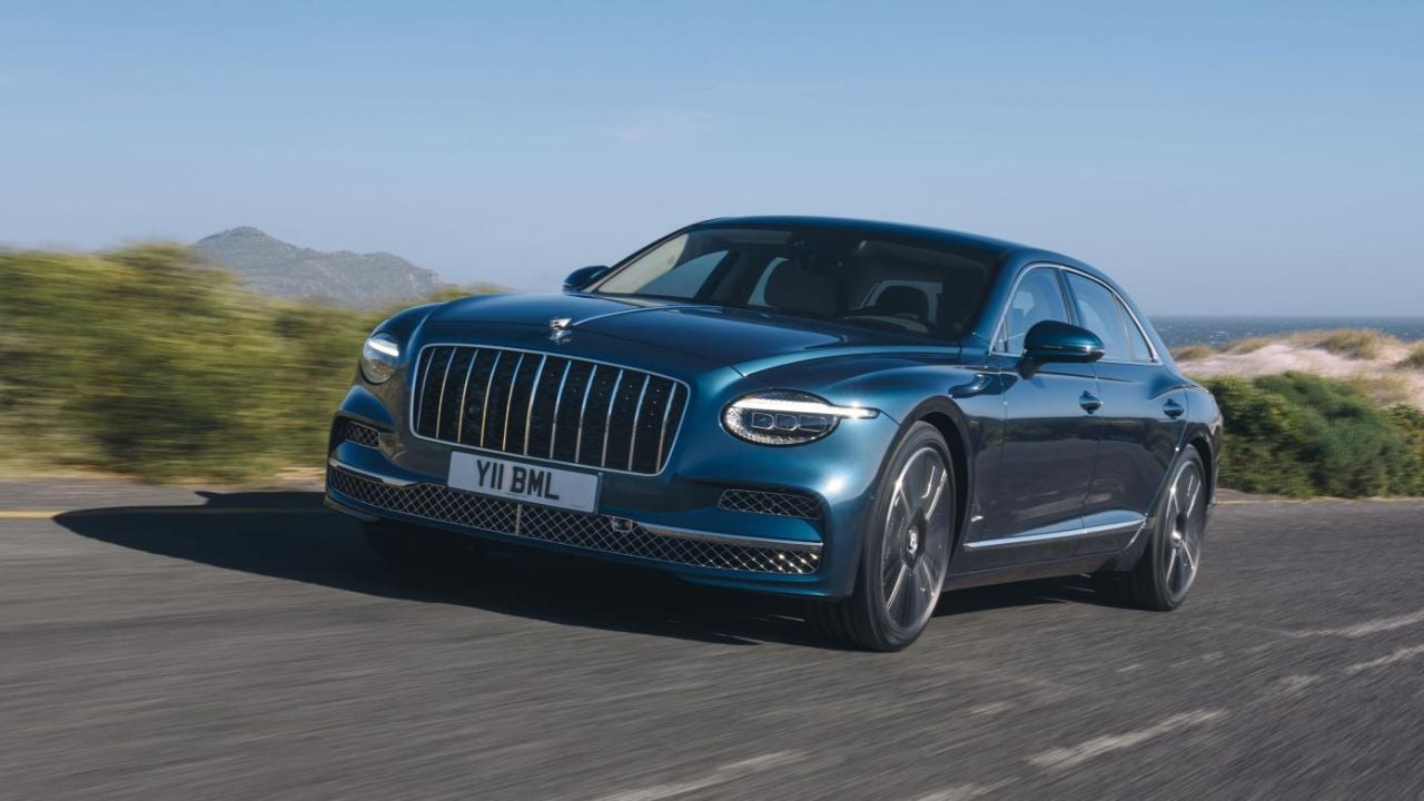 Bentley Flying Spur
