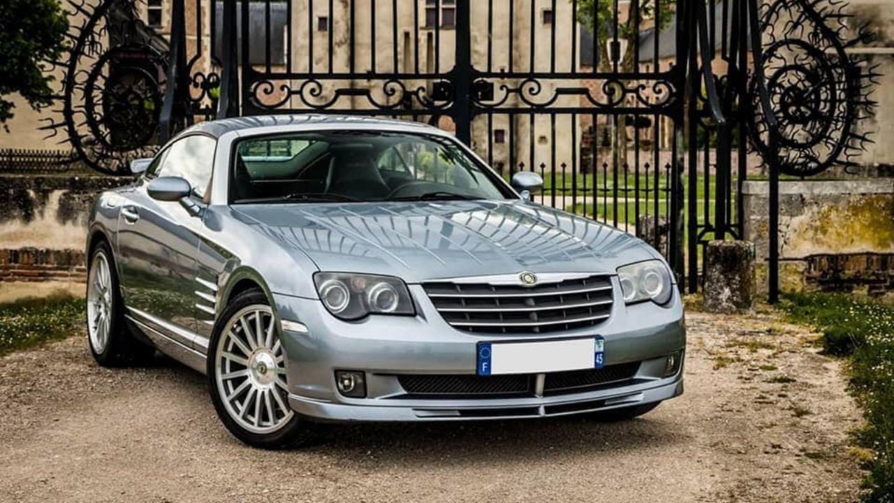 Chrysler Crossfire SRT-6