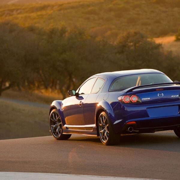 Mazda RX-8