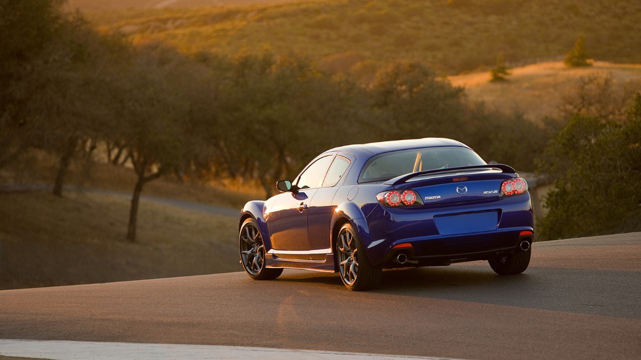 Mazda RX-8