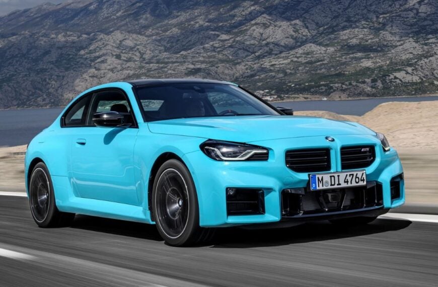 BMW M2