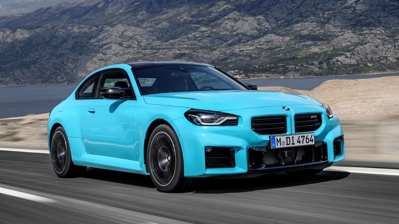 BMW M2
