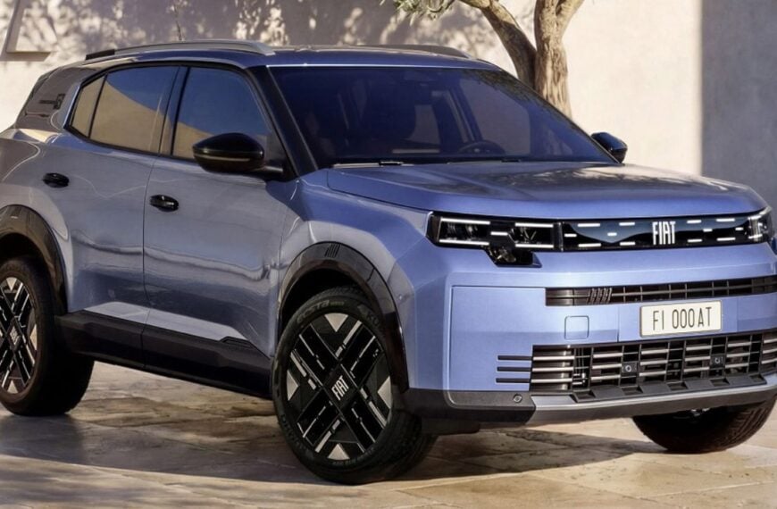 Fiat Grizzly