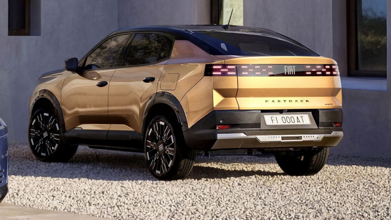 Fiat Grizzly SUV