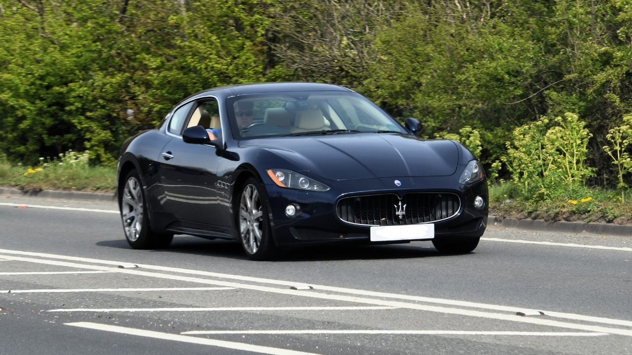 Maserati GranTurismo