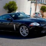 Jaguar XKR