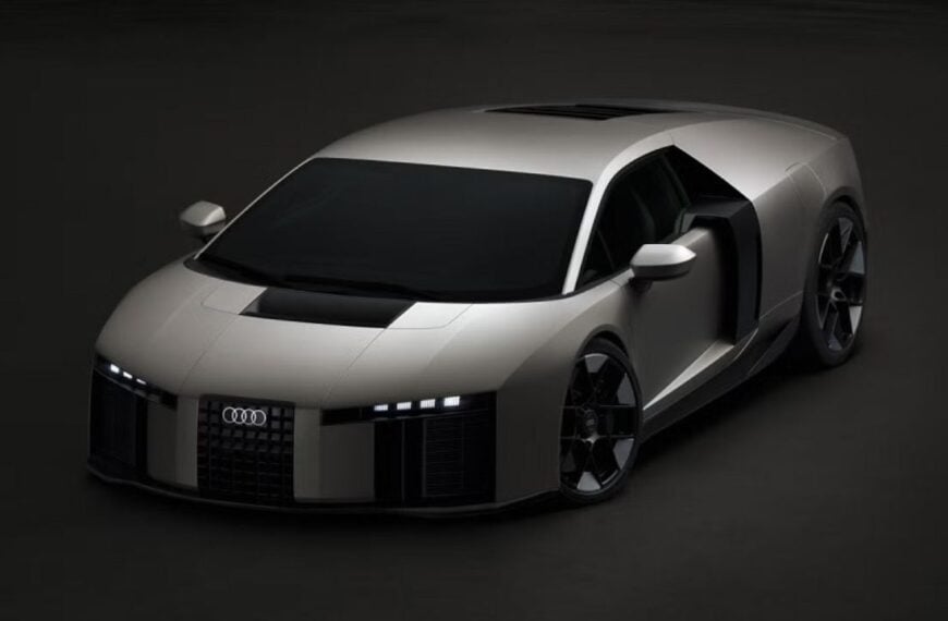 Audi Nuvolari