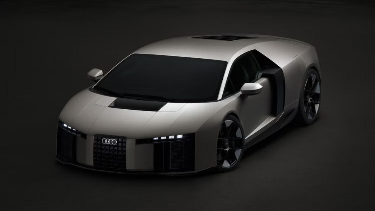 Audi Nuvolari
