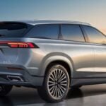 2025 Chery Tiggo 9