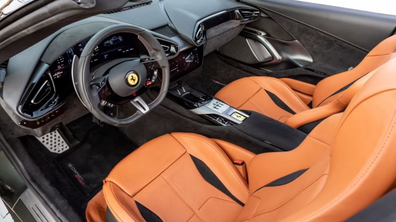 Ferrari 12Cilindri