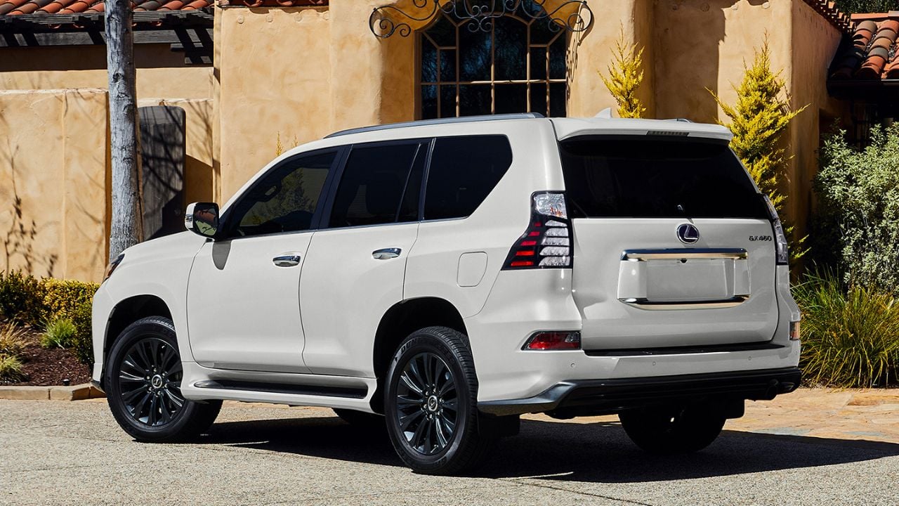 Lexus GX460