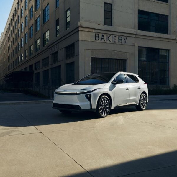 Toyota bZ