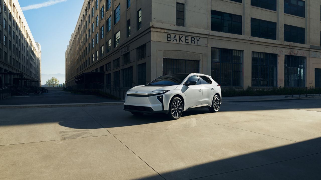 Toyota bZ