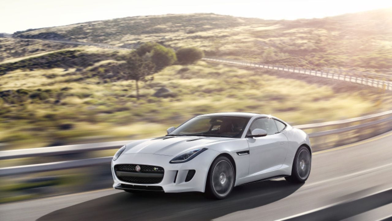 Jaguar F-Type R