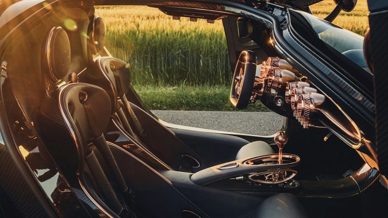 De Tomaso P72