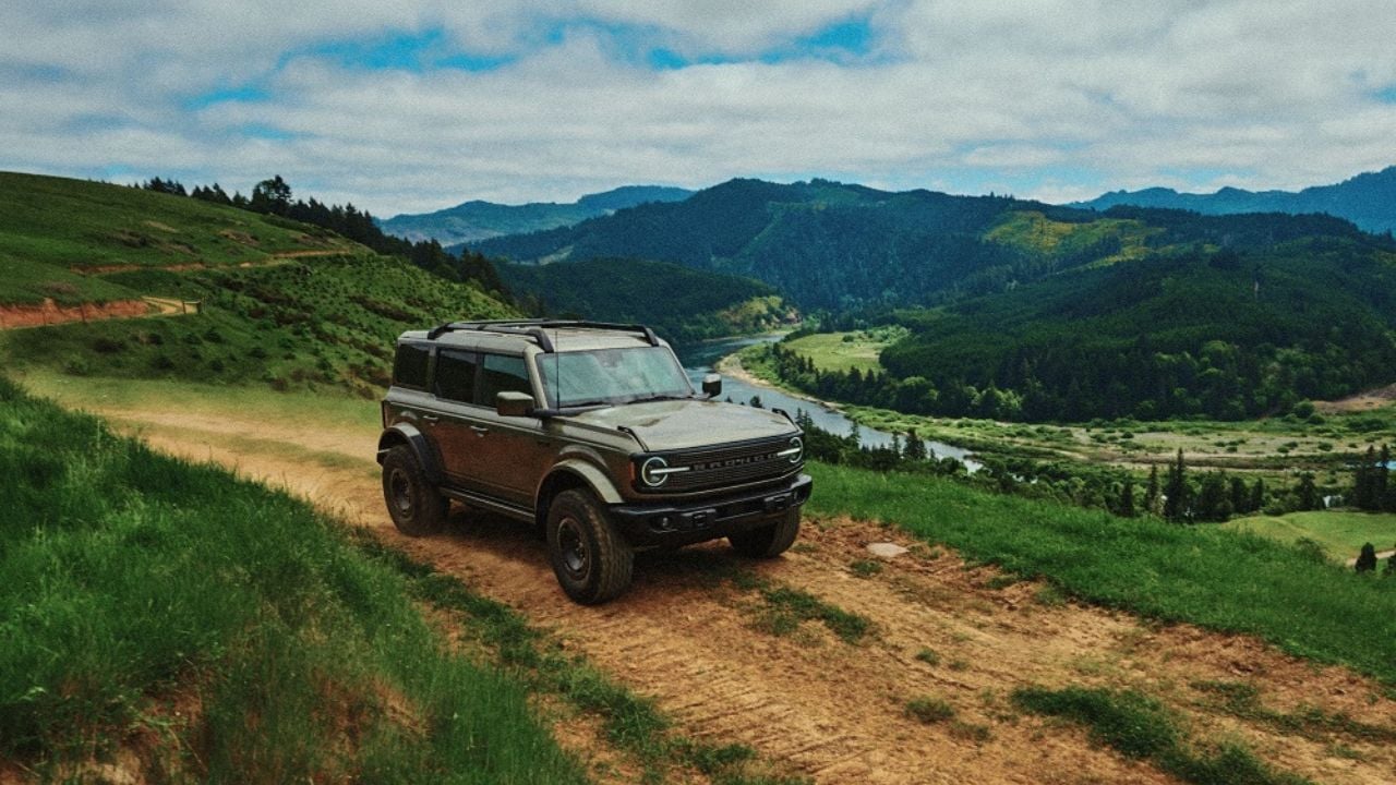 2027 Ford Bronco Filson