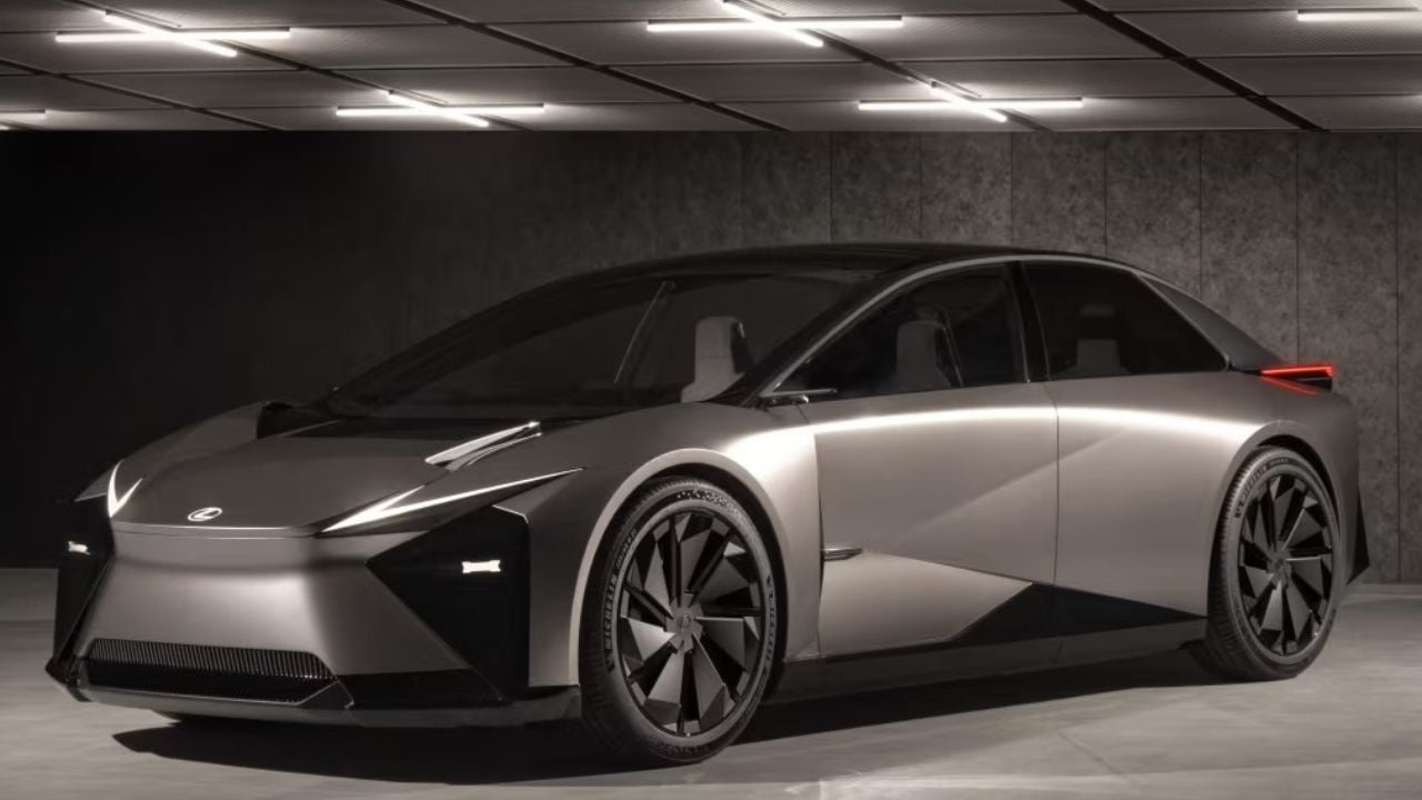 Lexus LF-ZC