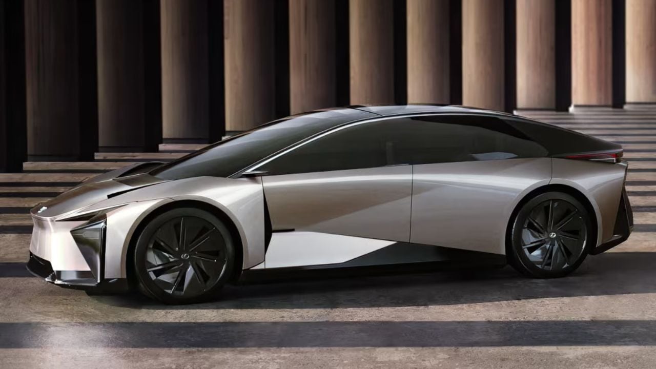 Lexus LF-ZC