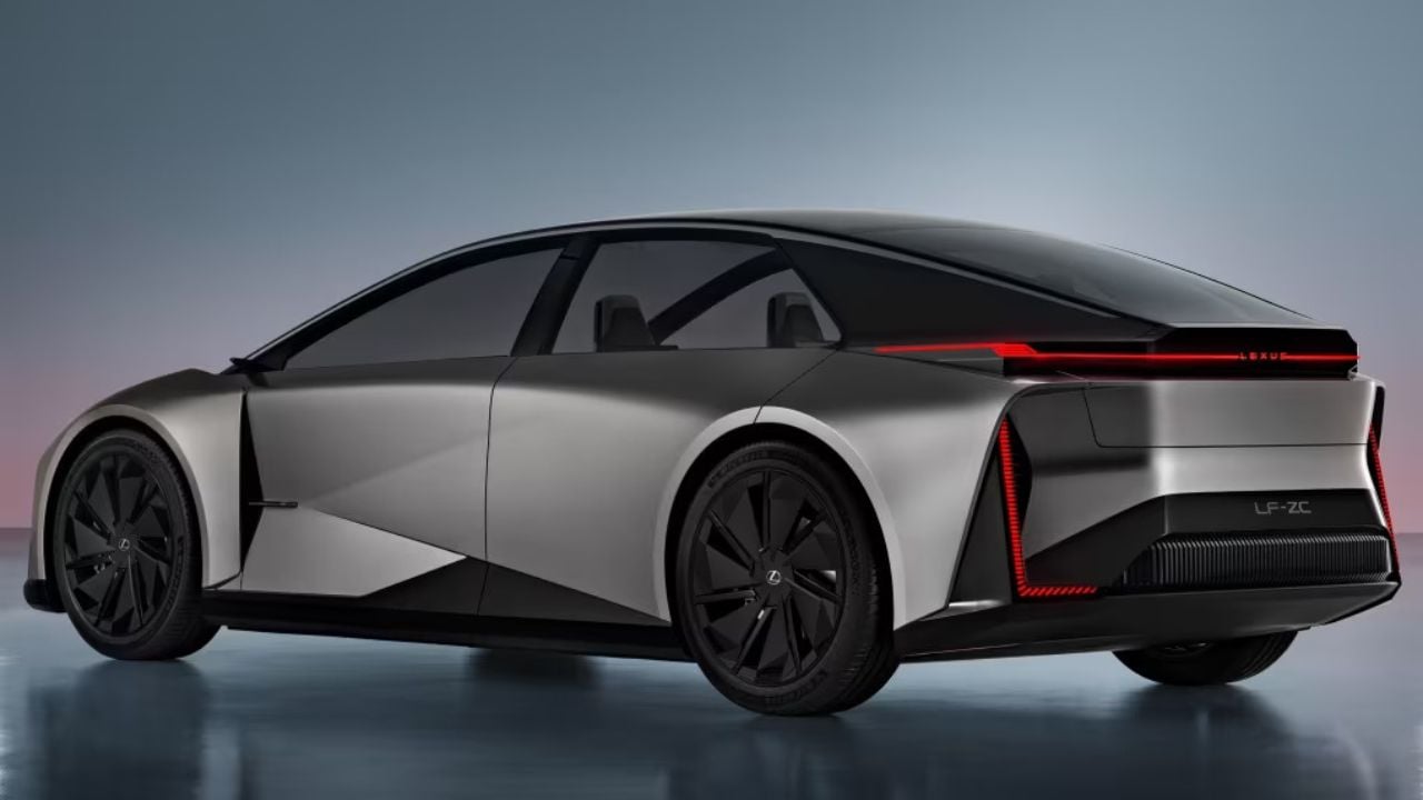 Lexus LF-ZC