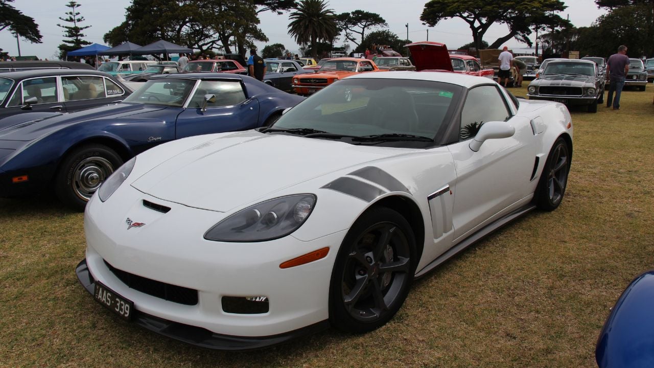 Chevrolet Corvette Coupe