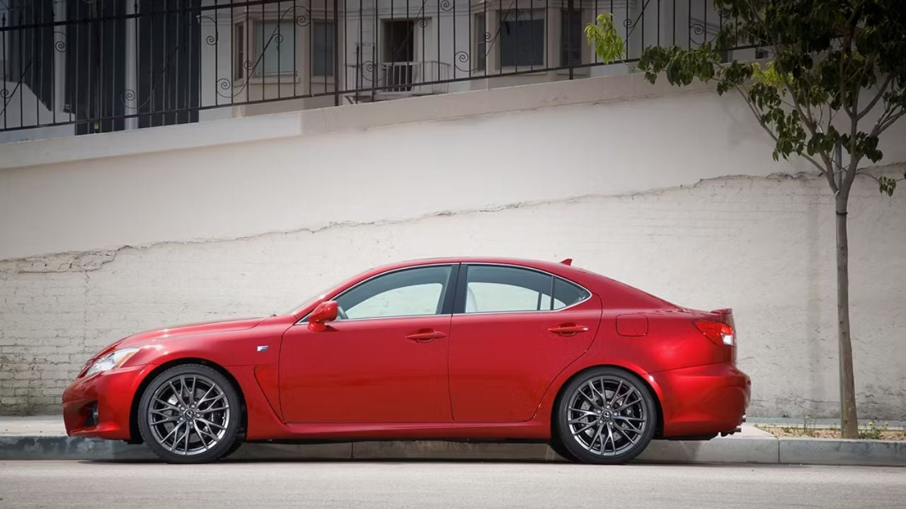 Lexus IS F