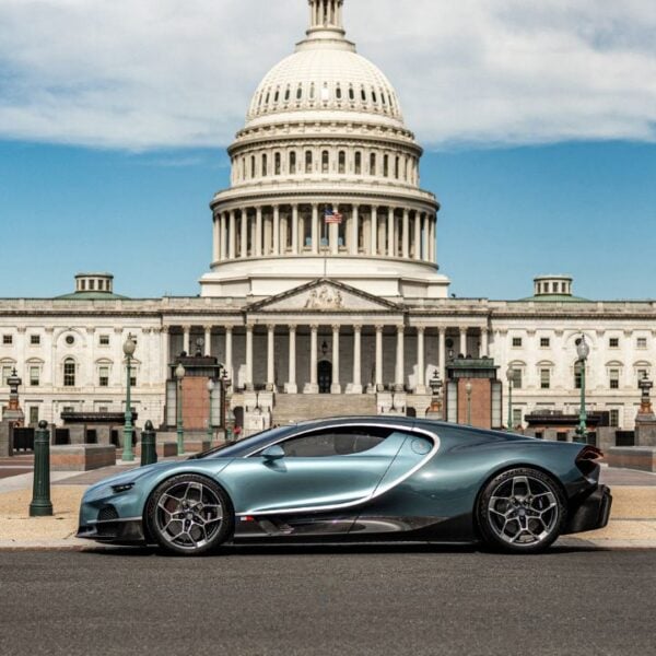Bugatti Tourbillon