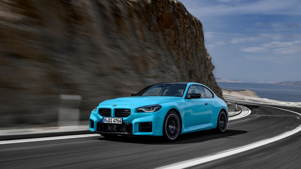 BMW M2