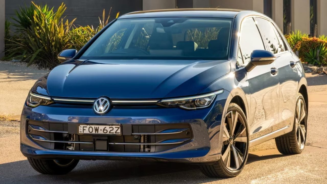 Volkswagen Golf 8