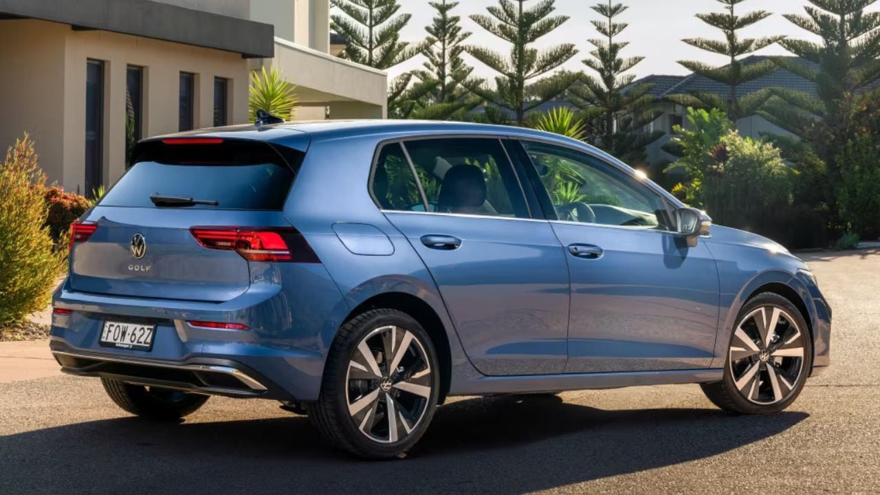 Volkswagen Golf 8