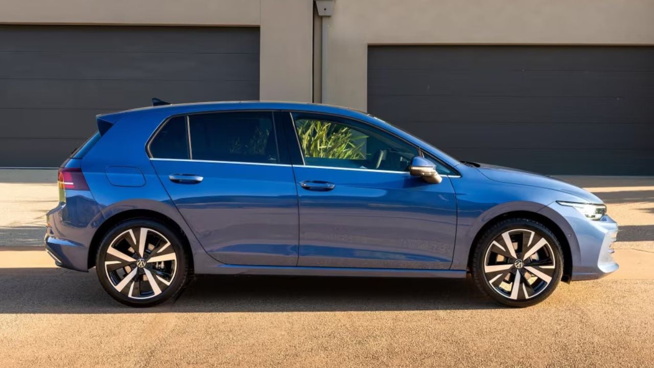 Volkswagen Golf 8
