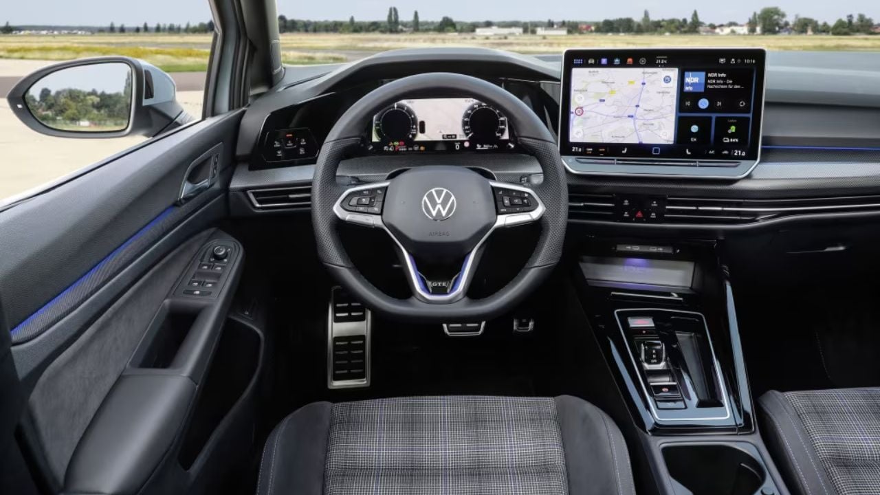 Volkswagen Golf 8