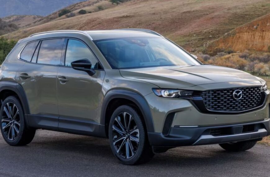 Mazda CX-50