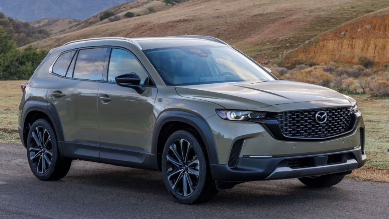 Mazda CX-50