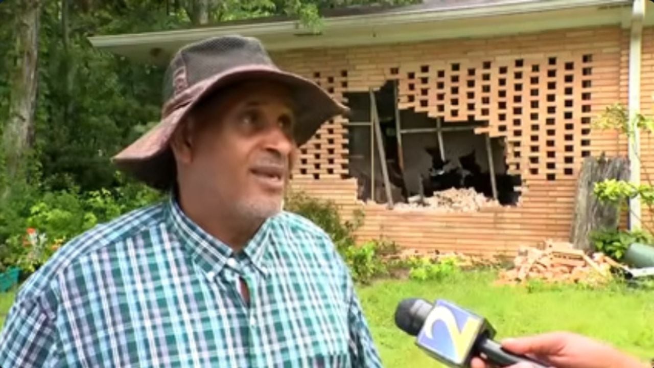 South Fulton Homeowner Pleads for Help After Decades of Crashes.