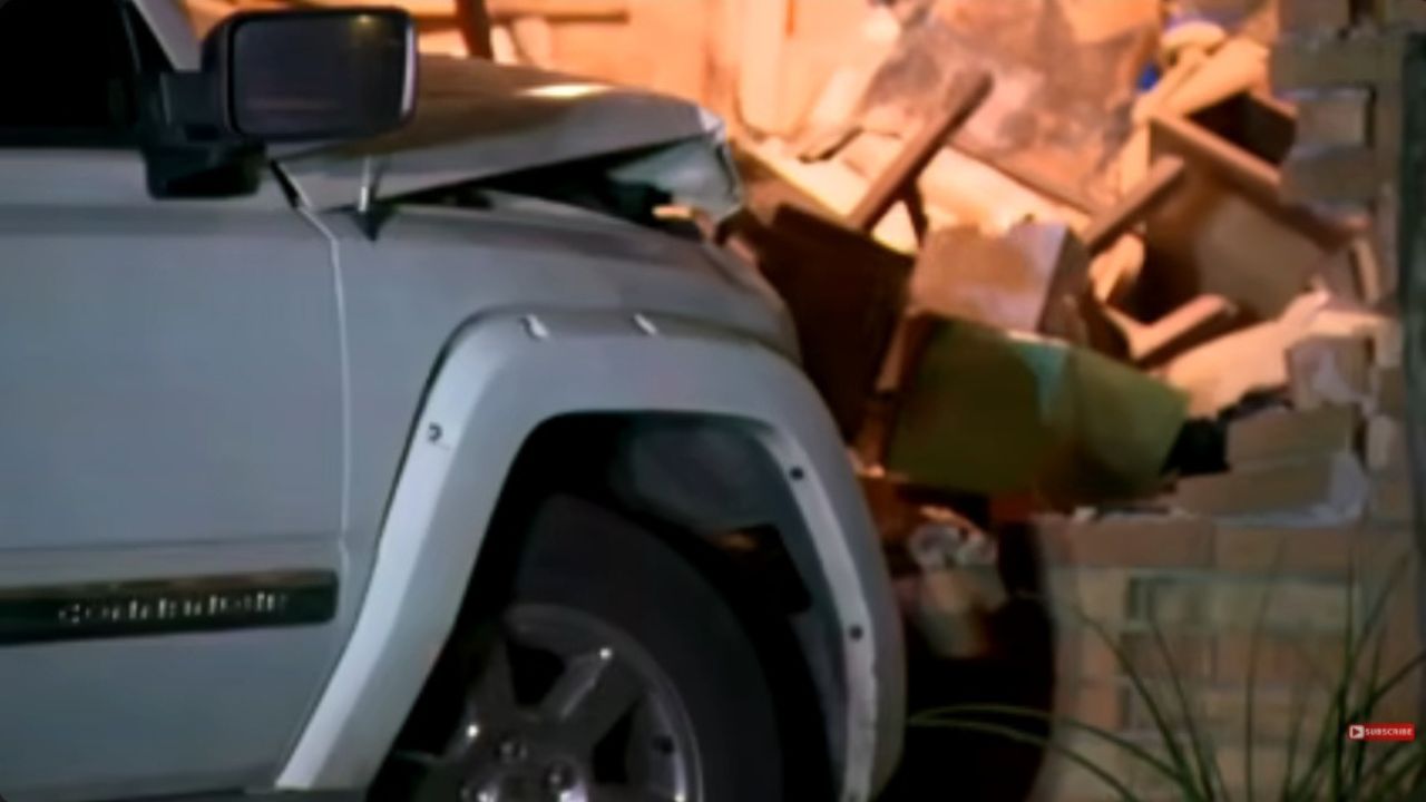 South Fulton Homeowner Pleads for Help After Decades of Crashes.
