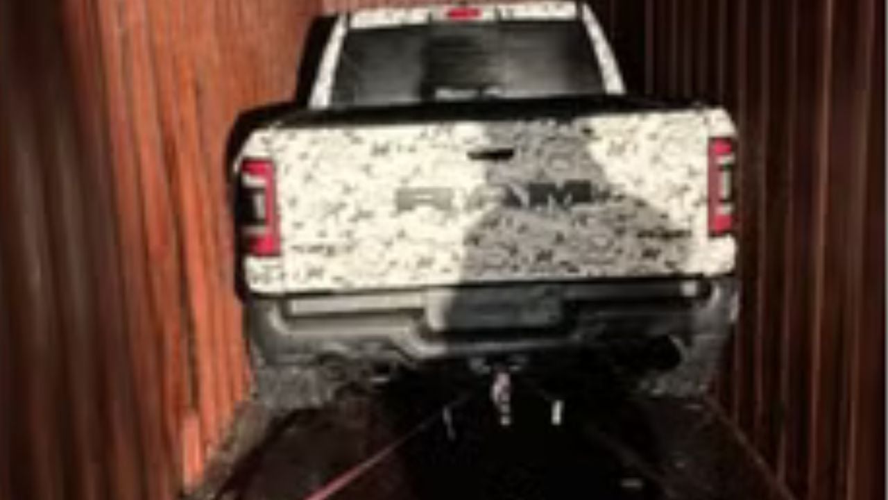 Canadian police recover 40 stolen vehicles after tracking shipments to multiple countries.