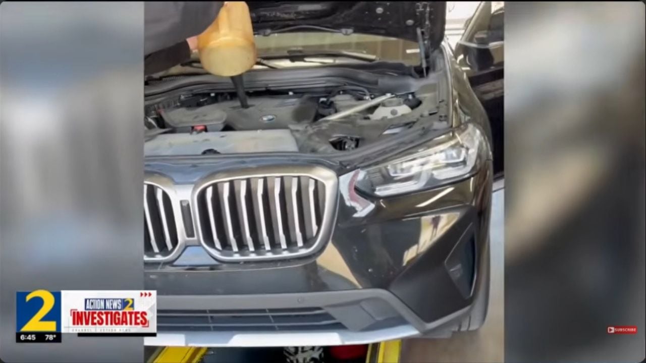 She Needed an Oil Change. She Got a $20,000 Engine Replacement Bill Instead.