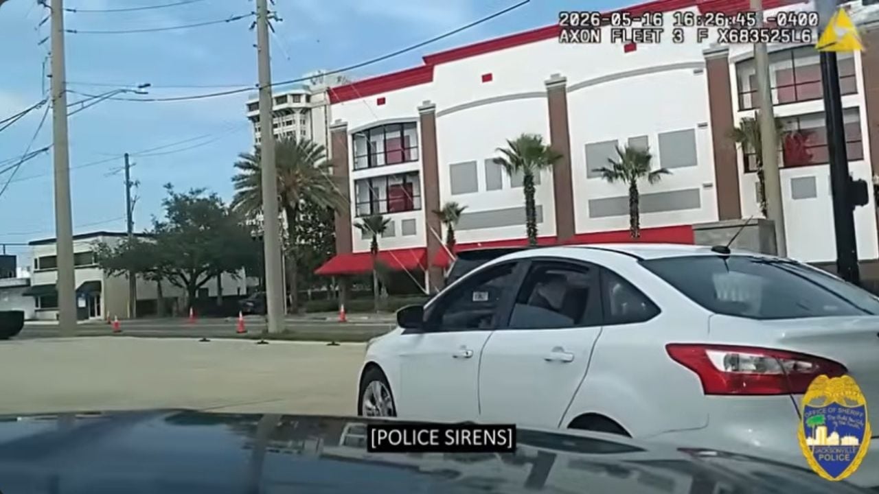 Florida Driver Interrupts Ironman, Ends Up Facing Felonies.