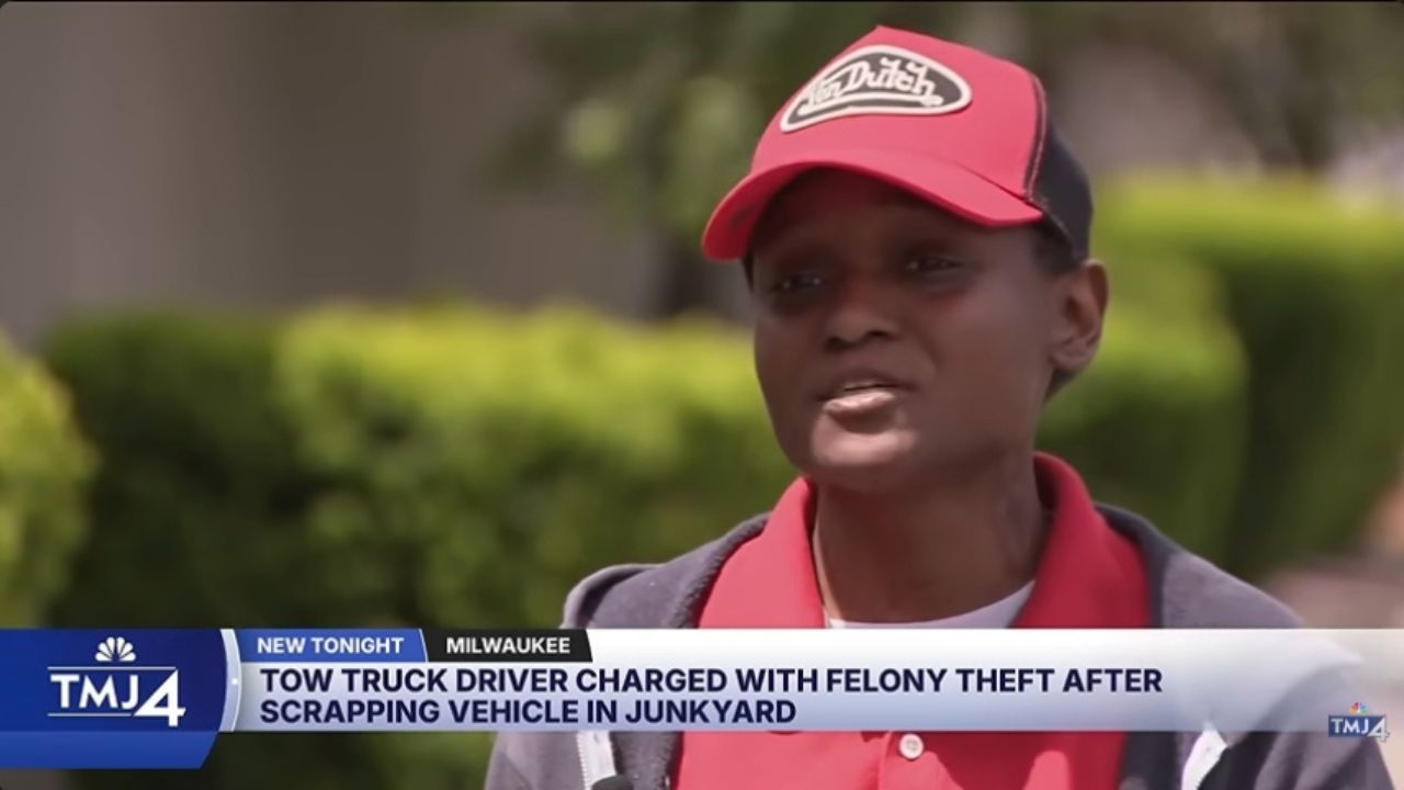 AirPods tracked his car to a crusher.