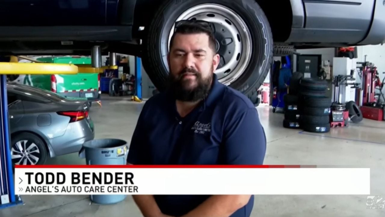 Family Mourns Young Technician Killed in Stuart Tire Shop.