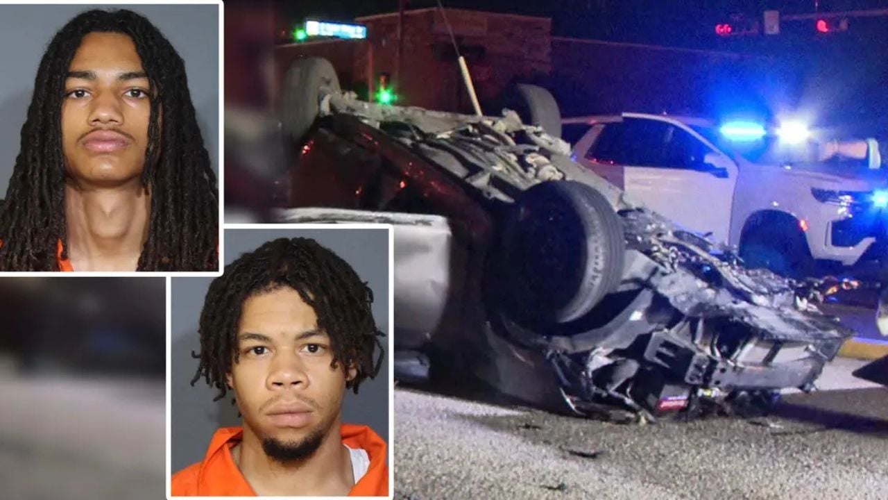 Duncanville street racing crash kills three bystanders.