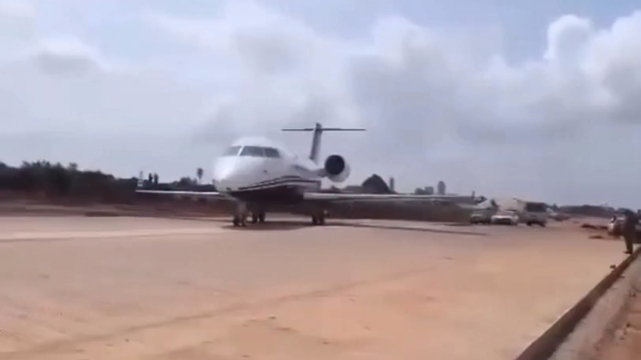 Missed Approach or Highway Heist? The Mystery of the Delta State Landing.