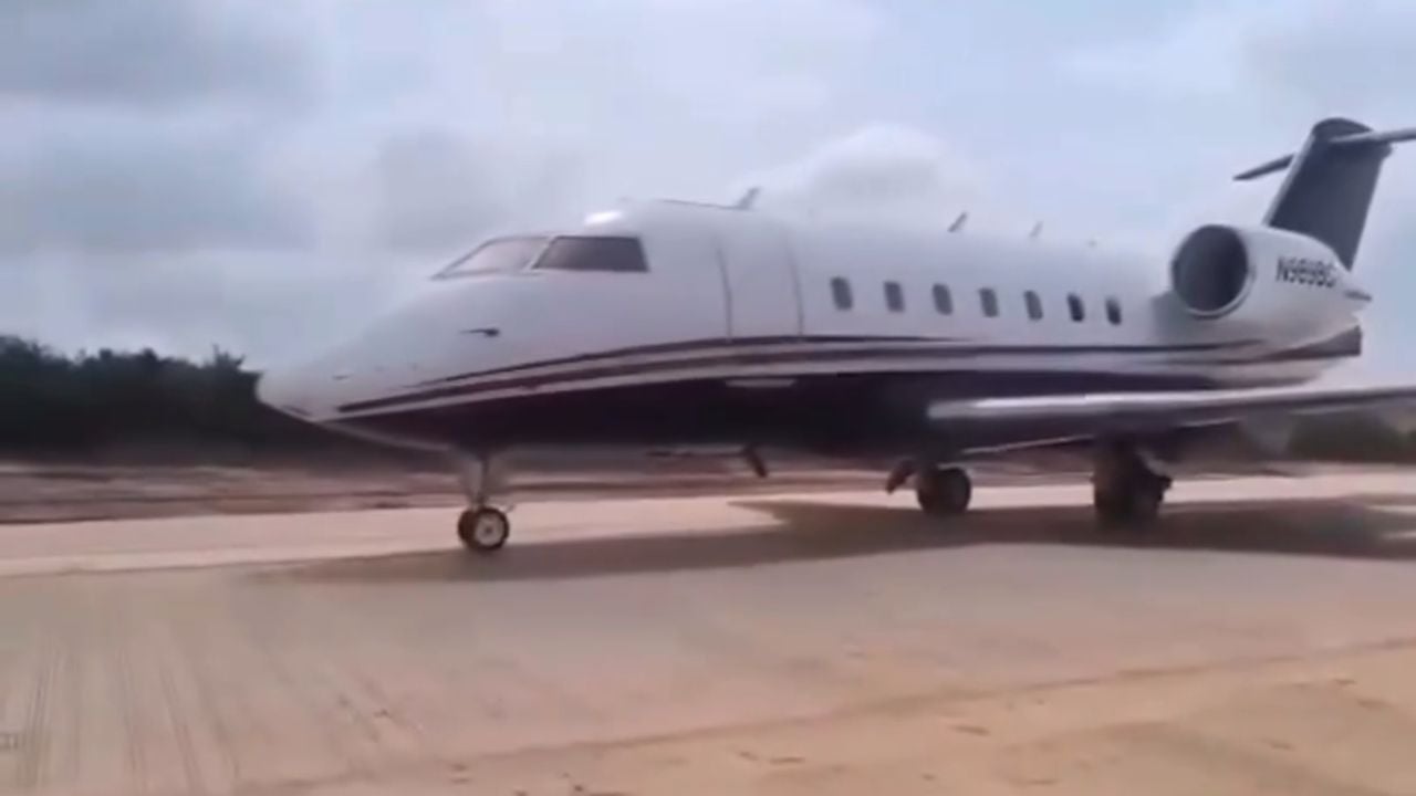 Missed Approach or Highway Heist? The Mystery of the Delta State Landing.