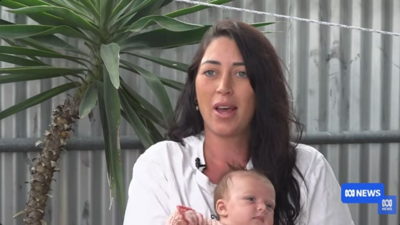 Thieves Return Newborn to Footpath After Heart-Stopping Carjacking.