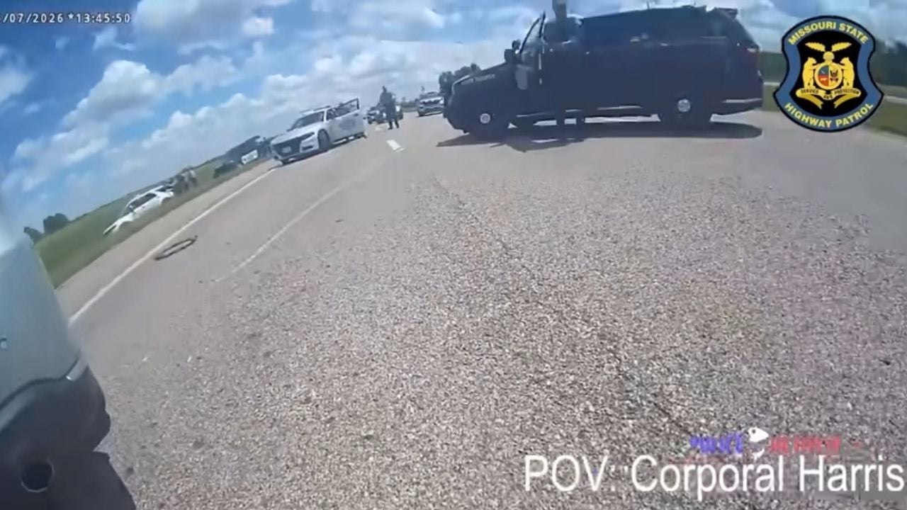 Gunfire, a Highway Chase, and a Family Tragedy.