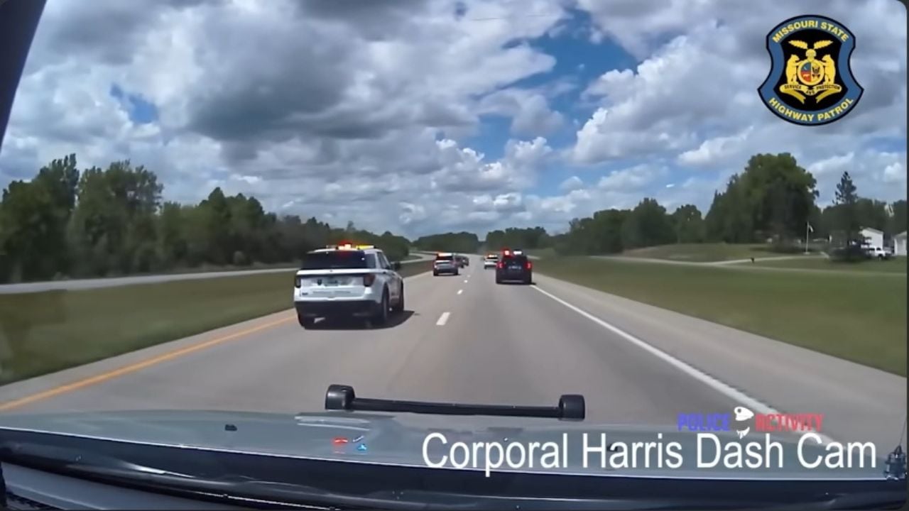 Gunfire, a Highway Chase, and a Family Tragedy.