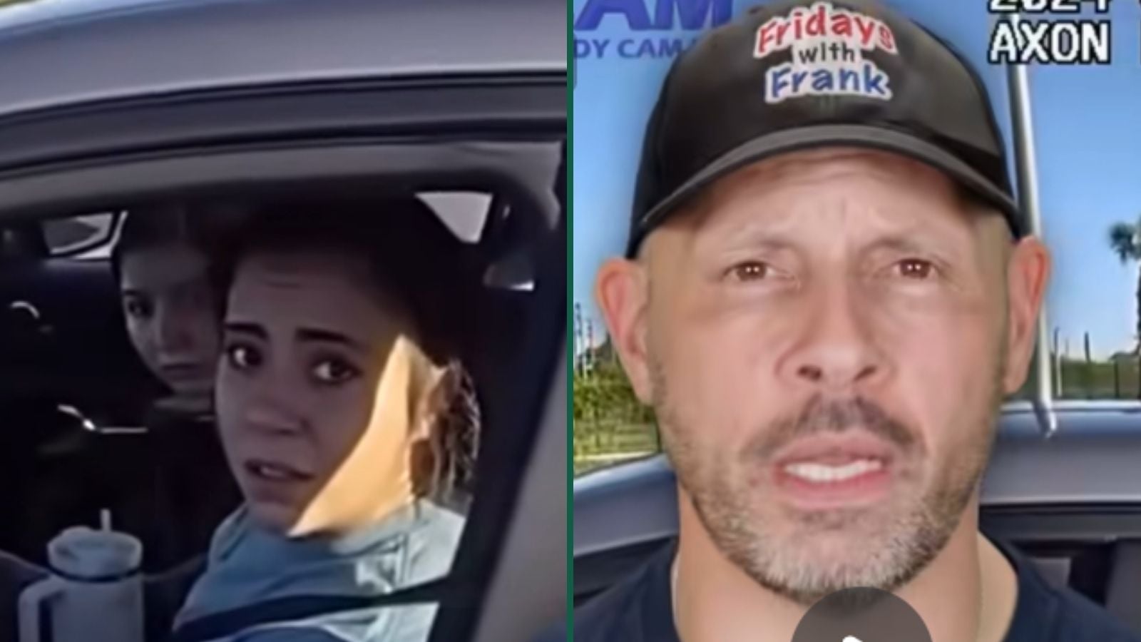 'Of Course Her License Is Suspended' Deputy Sloup Gives Advice to Those Who Prefer To Attract Cops