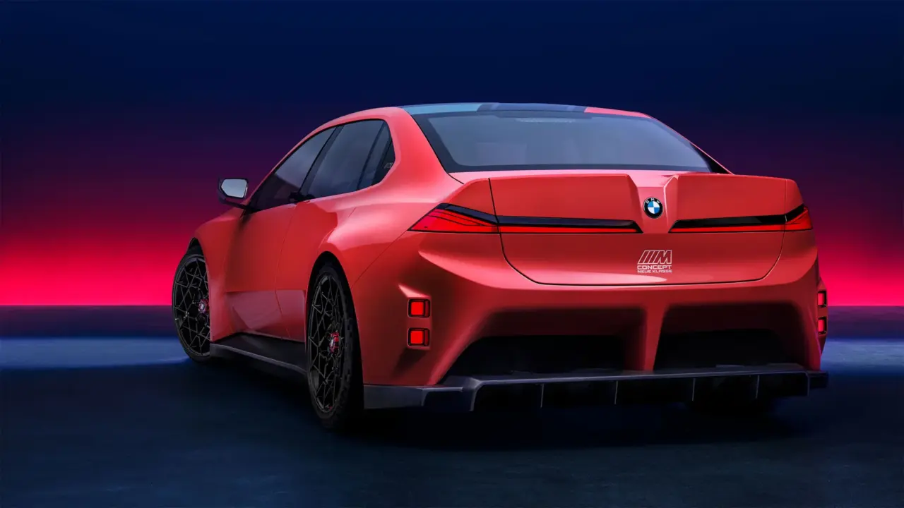 BMW Neue Klasse