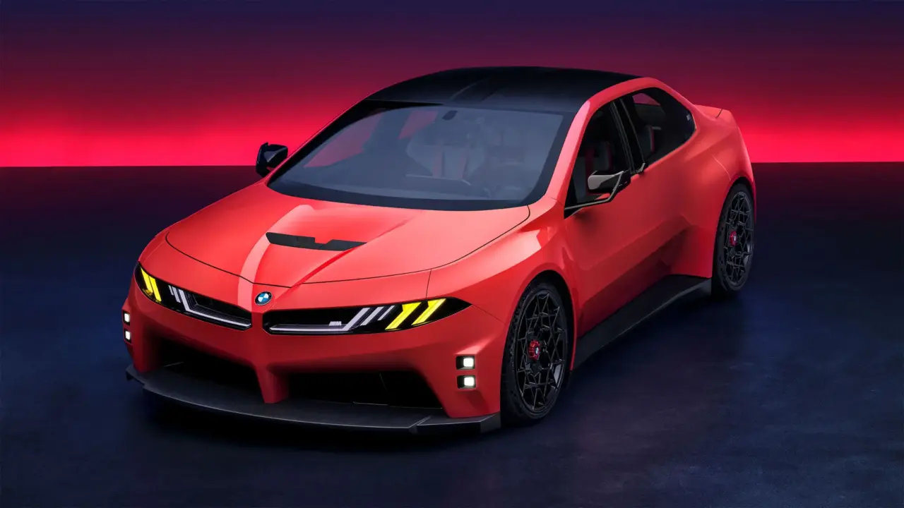 BMW Neue Klasse