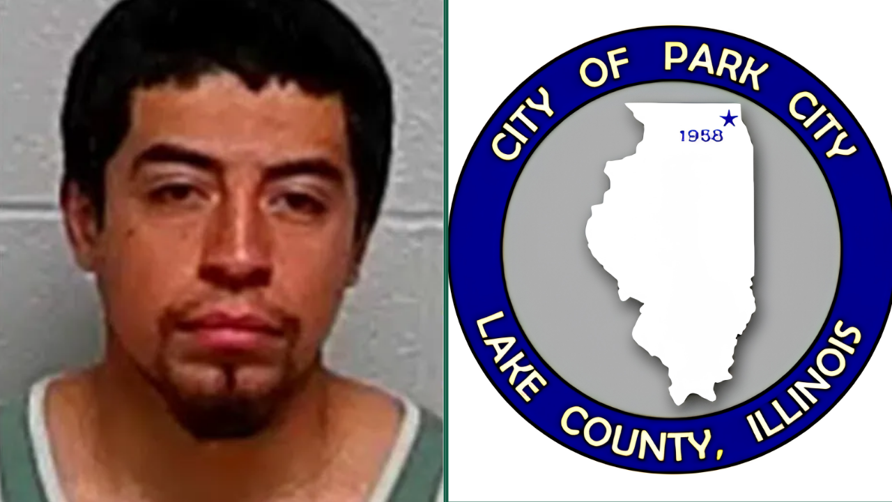 Park City Pursuit Ends in Crash After Driver Rams Into Police Cars